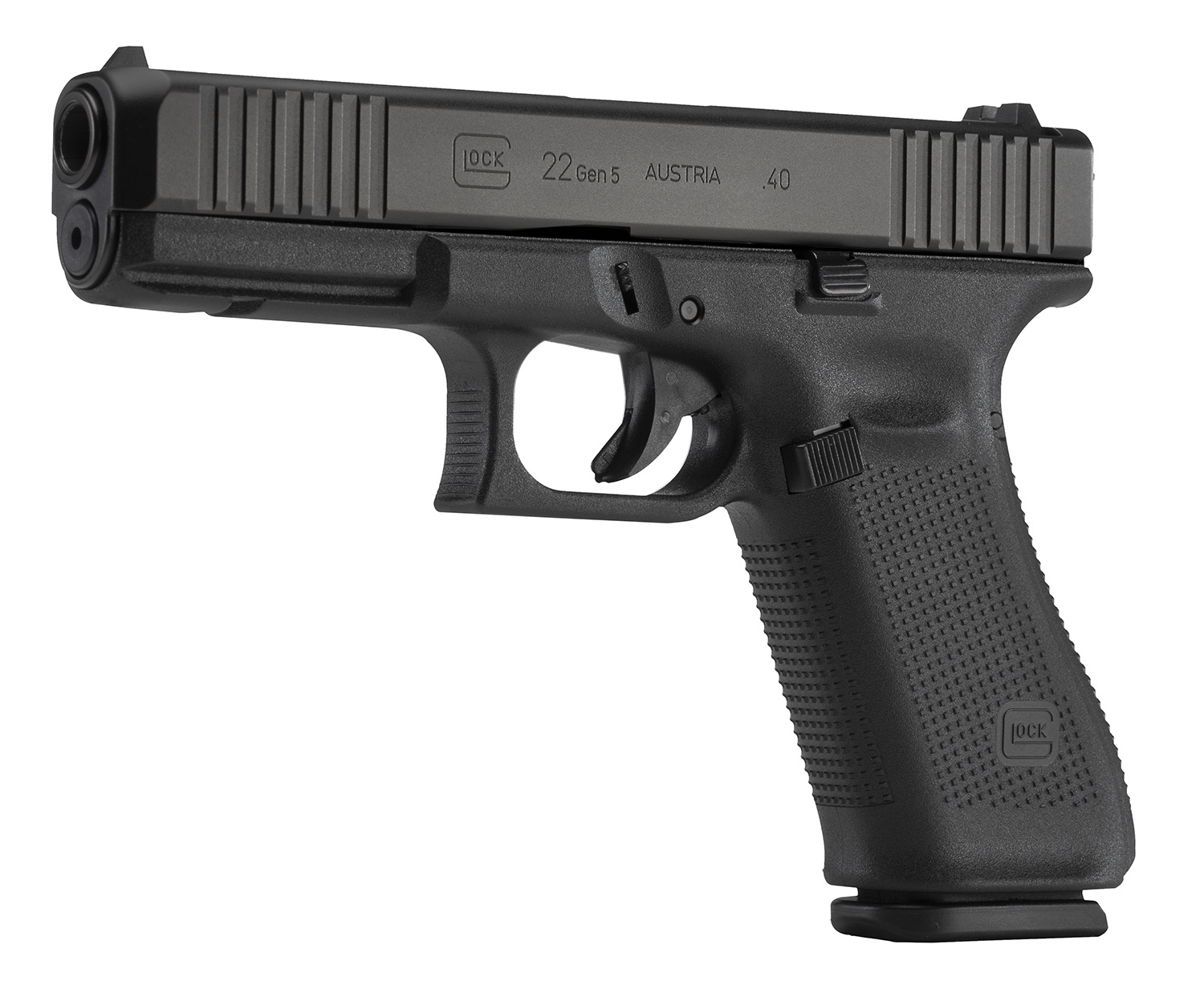 Glock PA225S201 G22 Gen5 Full Size 40 S&W 10+1 4.49