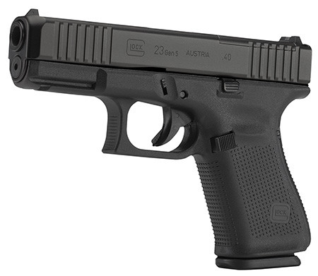 GLOCK 23 MOS 40SW GEN5 FS 13RD BLACK