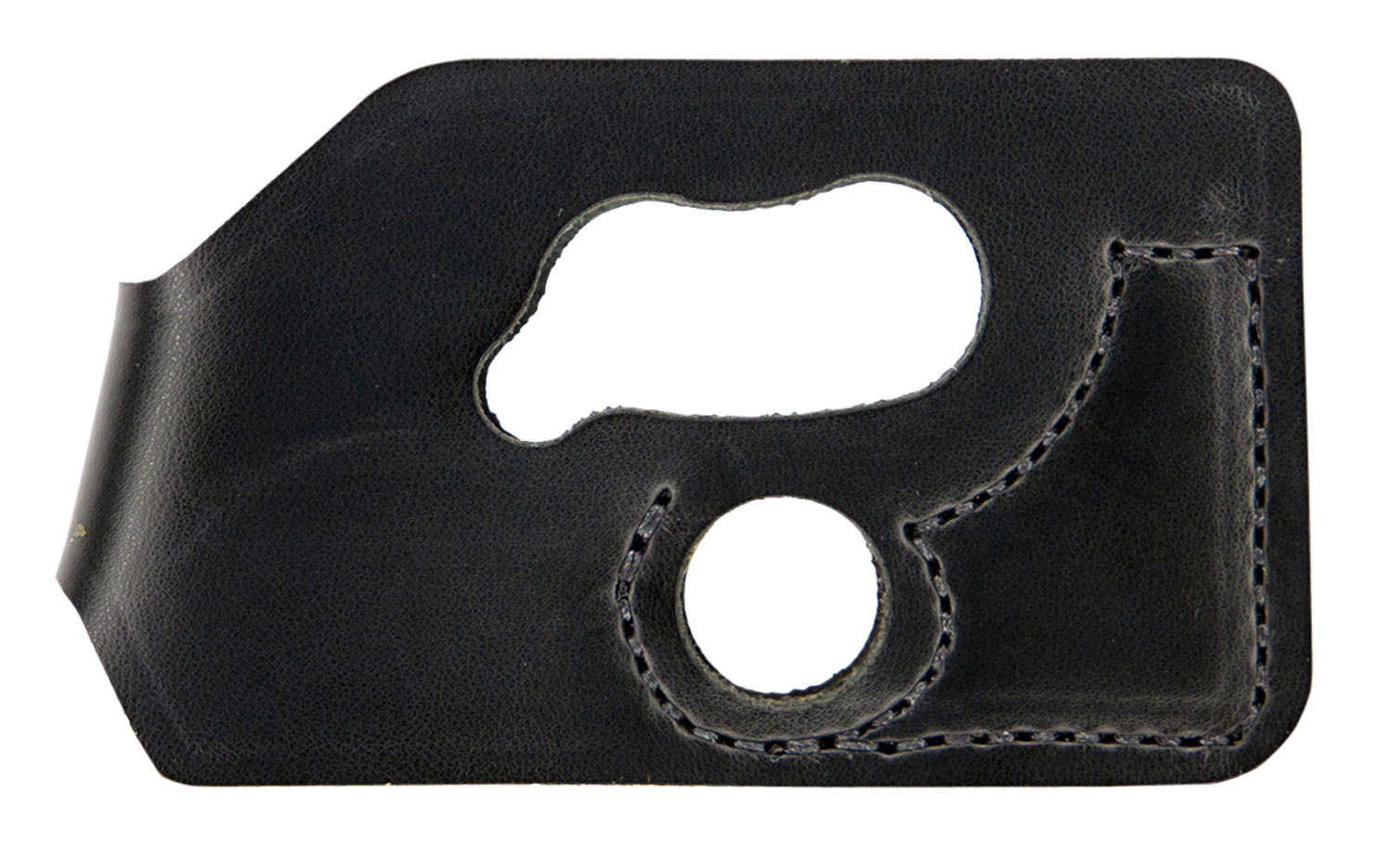 DESANTIS POCKET SHOT HOLSTER AMBI LTHR FITS GLOCK 43 BLACK