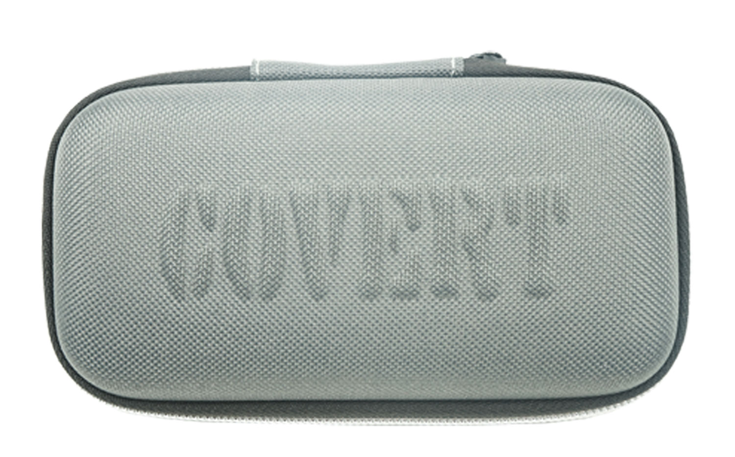 COVERT CAMERA ZIPPERED MOLDED SD CARD CASE HOLDS 25 SD CARDS
