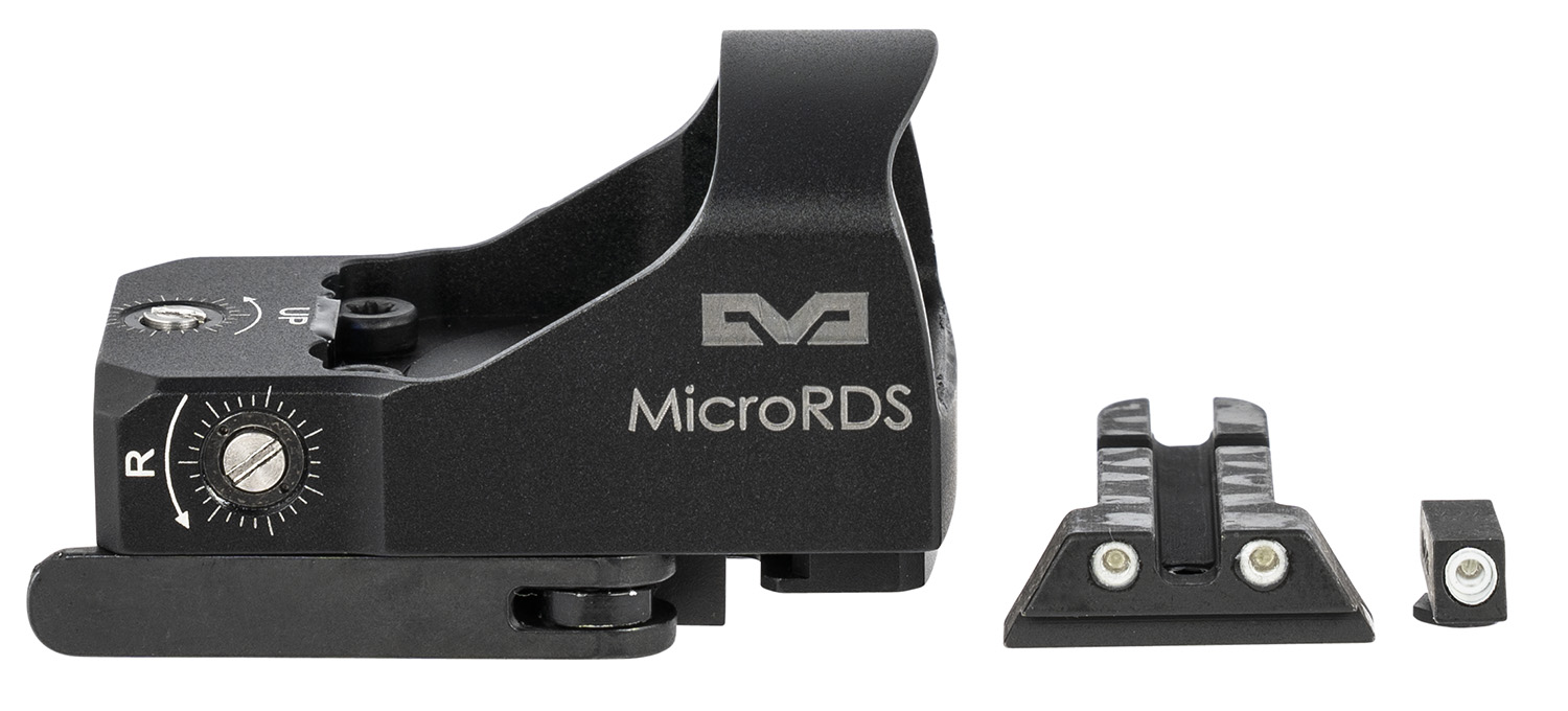 MEPROLT MCRO RDS 3MOA KT FOR GLOCK