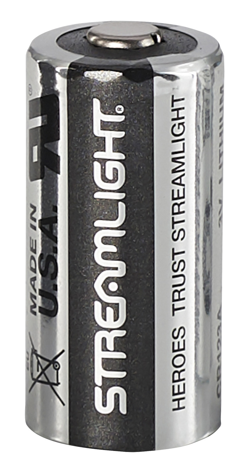 STRMLGHT 3V LITHIUM BATTERY 12/PK