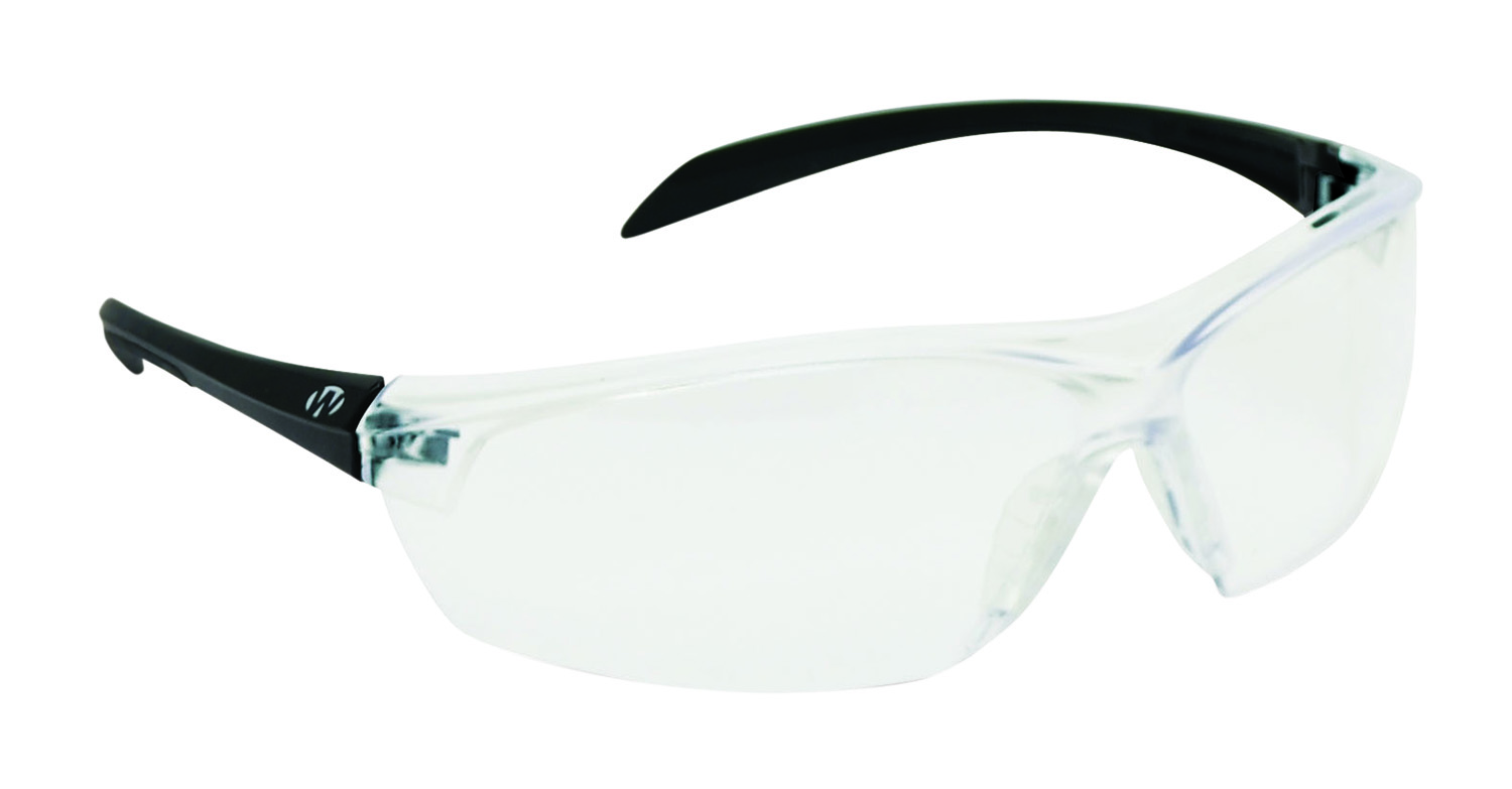 Walker's Safety Glasses Clear Lens