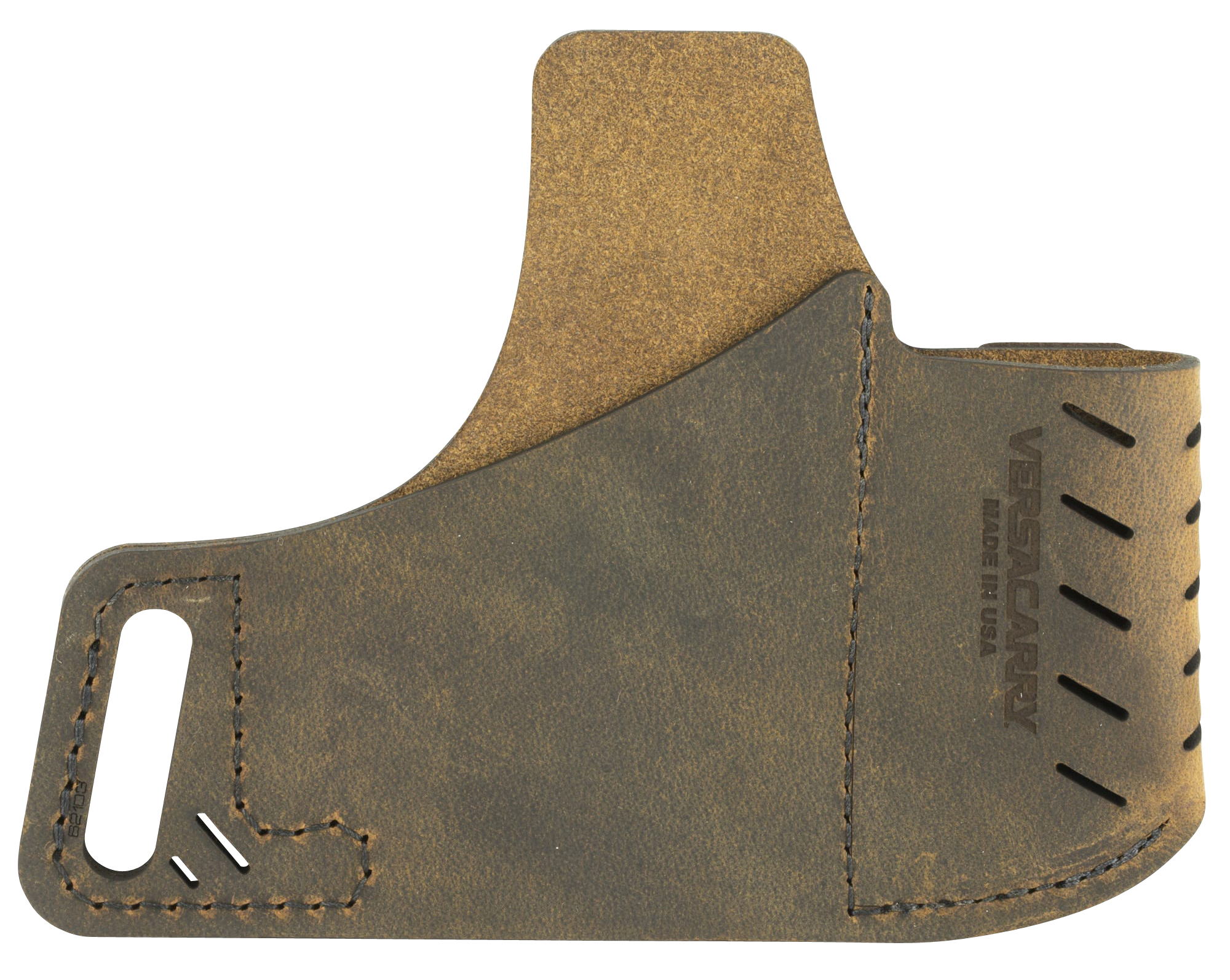 VERSACARRY COMMANDER OWB W/FLX VENT & MAG PCH RH SZ3 DIST BR<