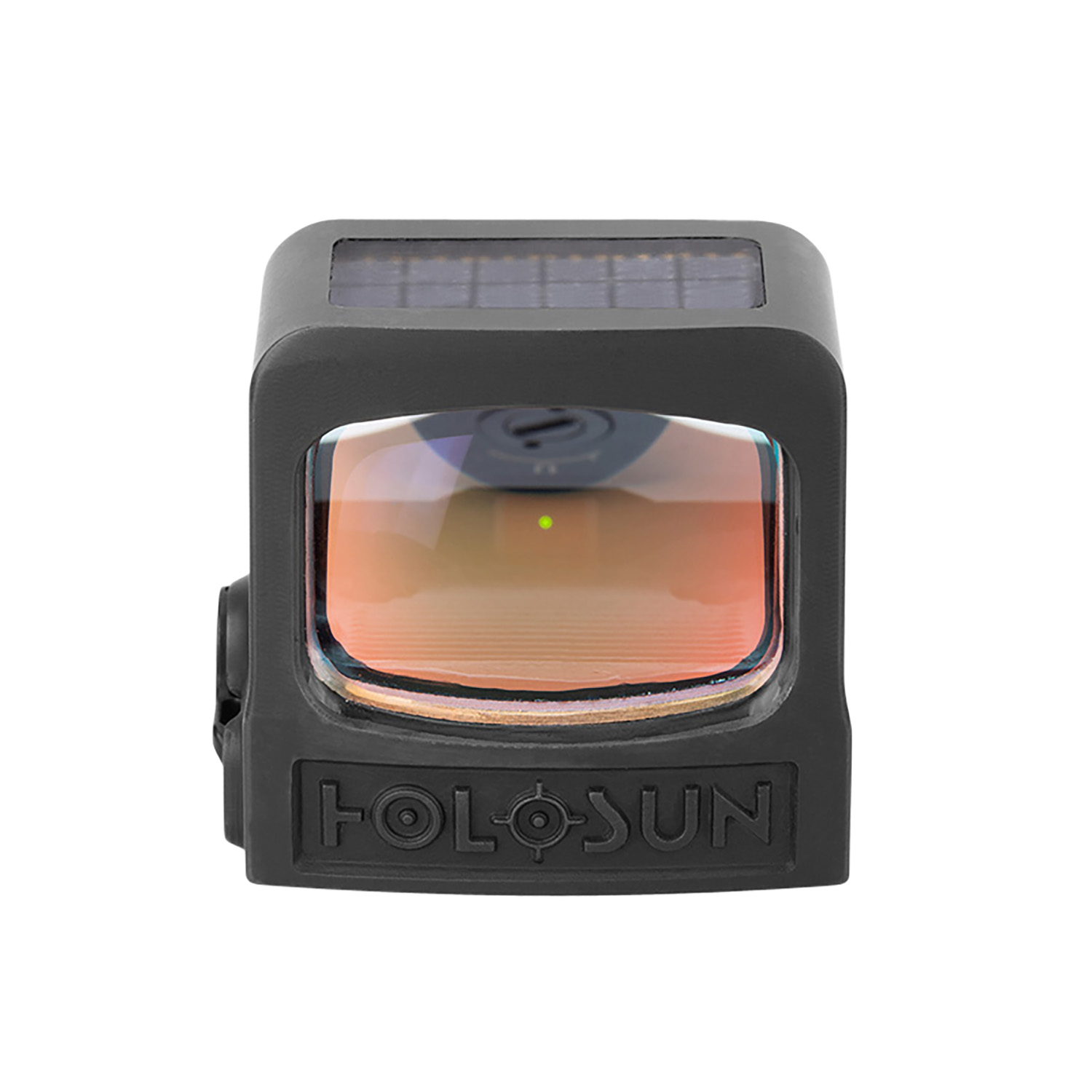 Holosun HE508T-GR-X2 HE 508T-V2 Black Anodized 1x 2 MOA/32 MOA Green Dot & Circle Reticle