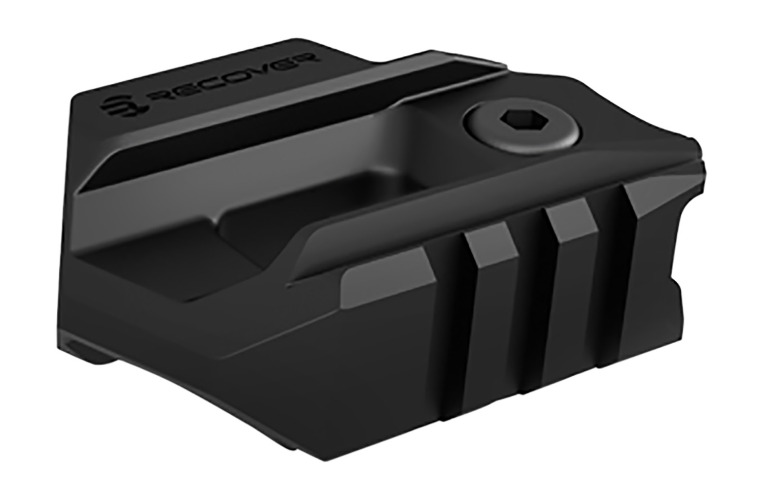 Recover Tactical G7ADPT Tactical Adapter Black Polymer Glock 17/19