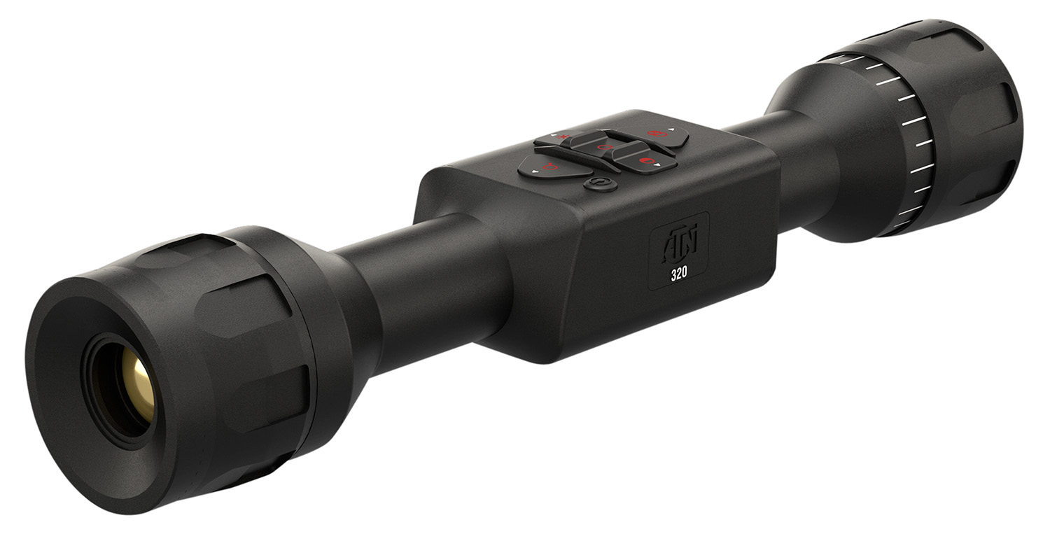ATN THOR-LT 320 3-6X THERMAL SCP