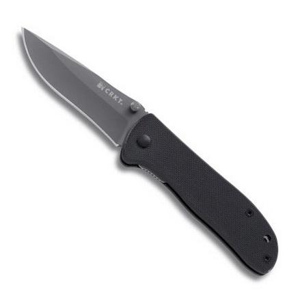 CRKT 6450K Drifter G10 Folding Knife, 2.875