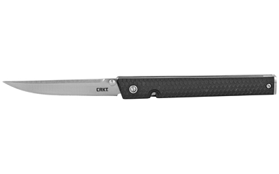 CRKT 7096 CEO Folding Knife with Liner Lock Blade Length: 3.107