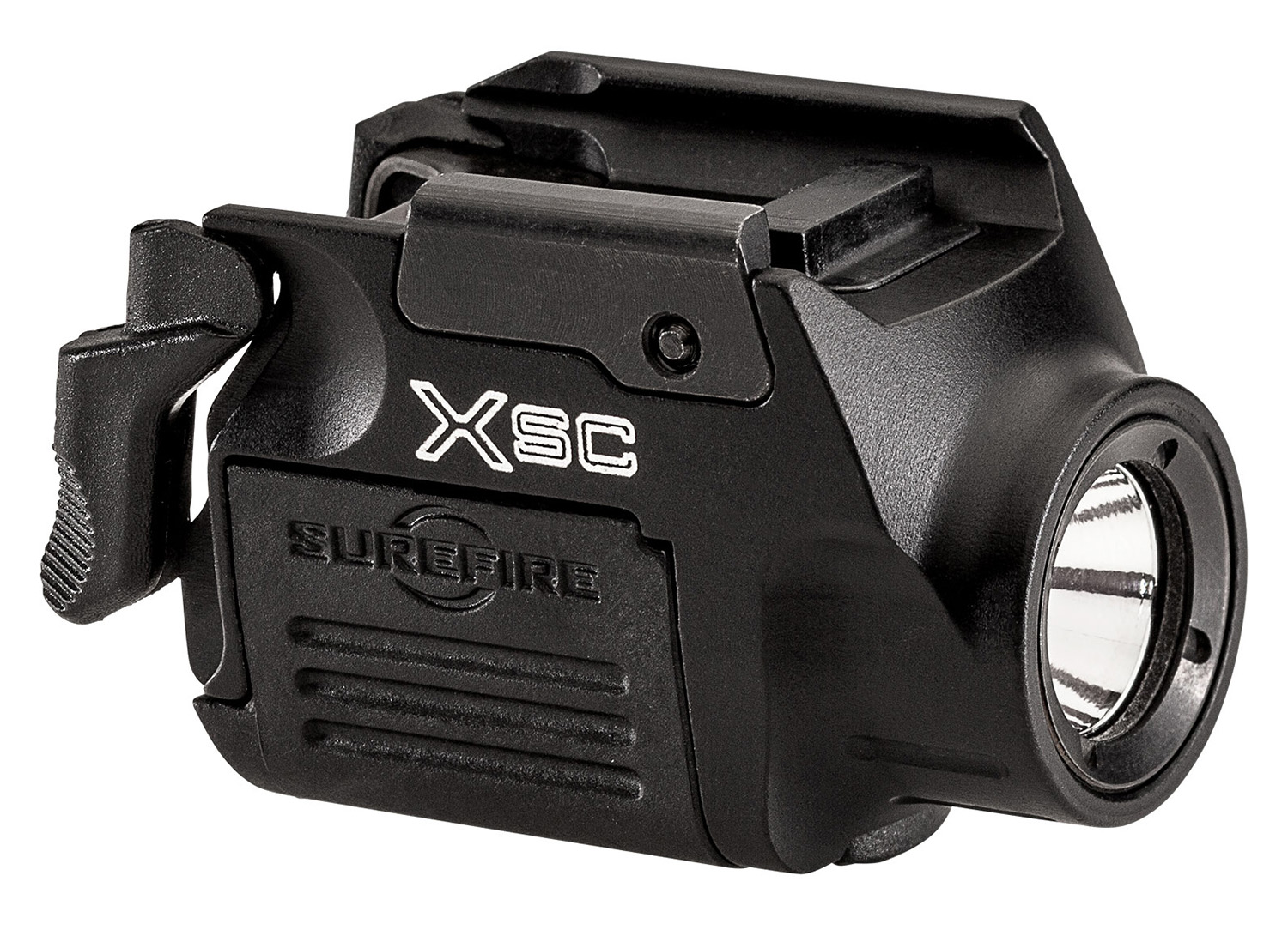 SureFire XSCA XCS Weapon Light XSC Fits Glock 43x/48 350 Lumens Output White 90 Meters Beam Black Anodized Aluminum