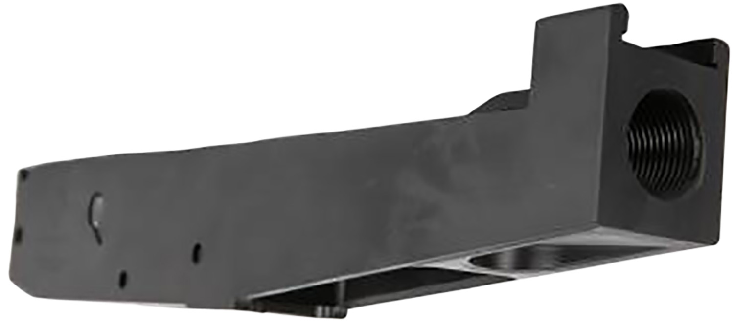 ATI ATIGLOWGALEO Galeo Lower Receiver 5.56x45mm NATO Black Parkerized for AR-15
