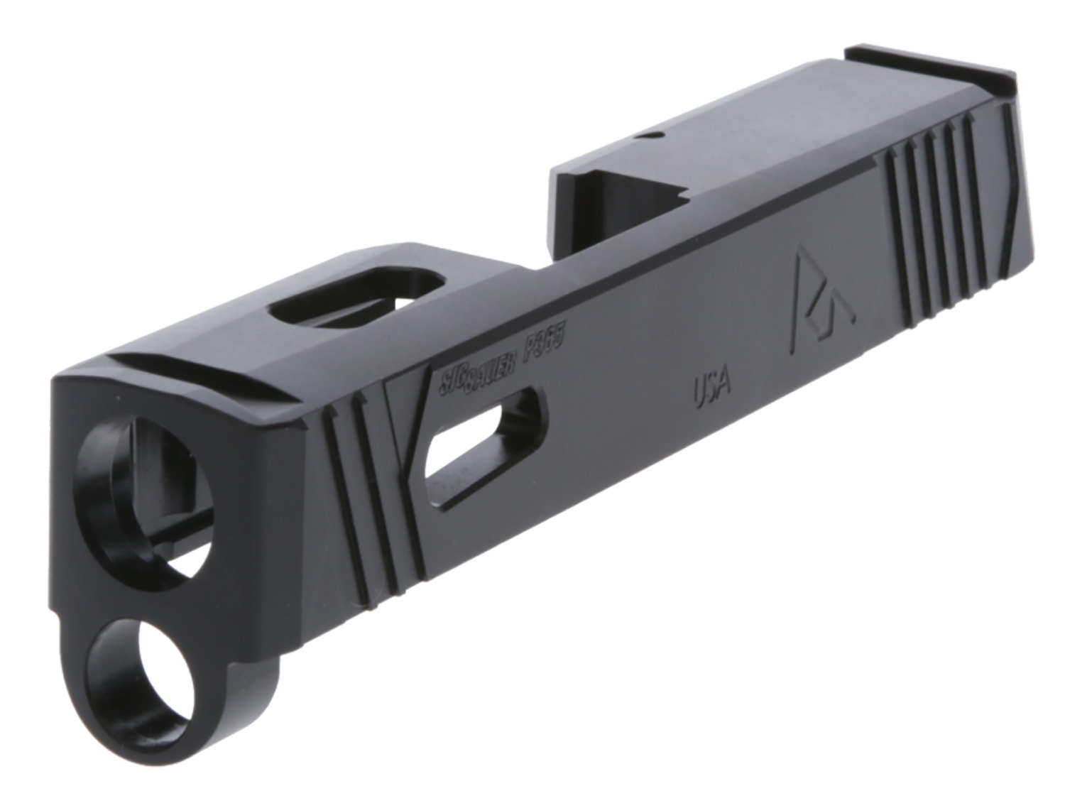 RIVAL ARMS SIG365 A1 STRIPPED SLIDE BLACK