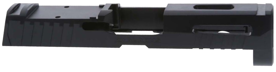 RIVAL ARMS SIG320 CARRY A1 SLIDE W/DOCTOR CUT BLACK