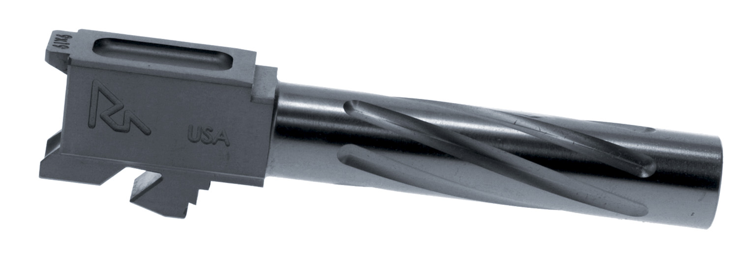 Rival Arms V2 Stainless PVD Barrel for Glock Model 19 Gen3/4