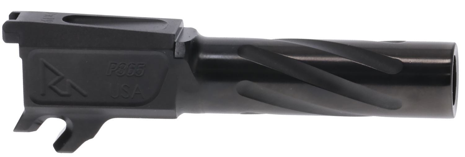 Rival Arms RA20P002A Precision Drop-In Barrel 9mm Luger 3.10