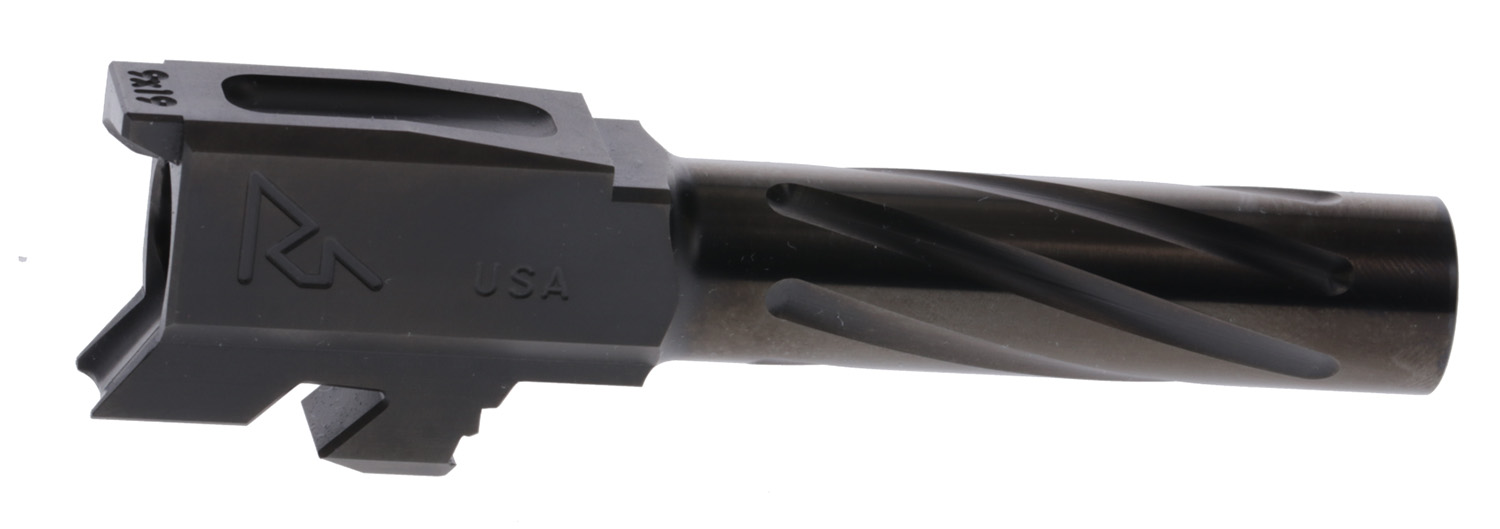 RIVAL ARMS BARREL SIG320 CARRY BLACK