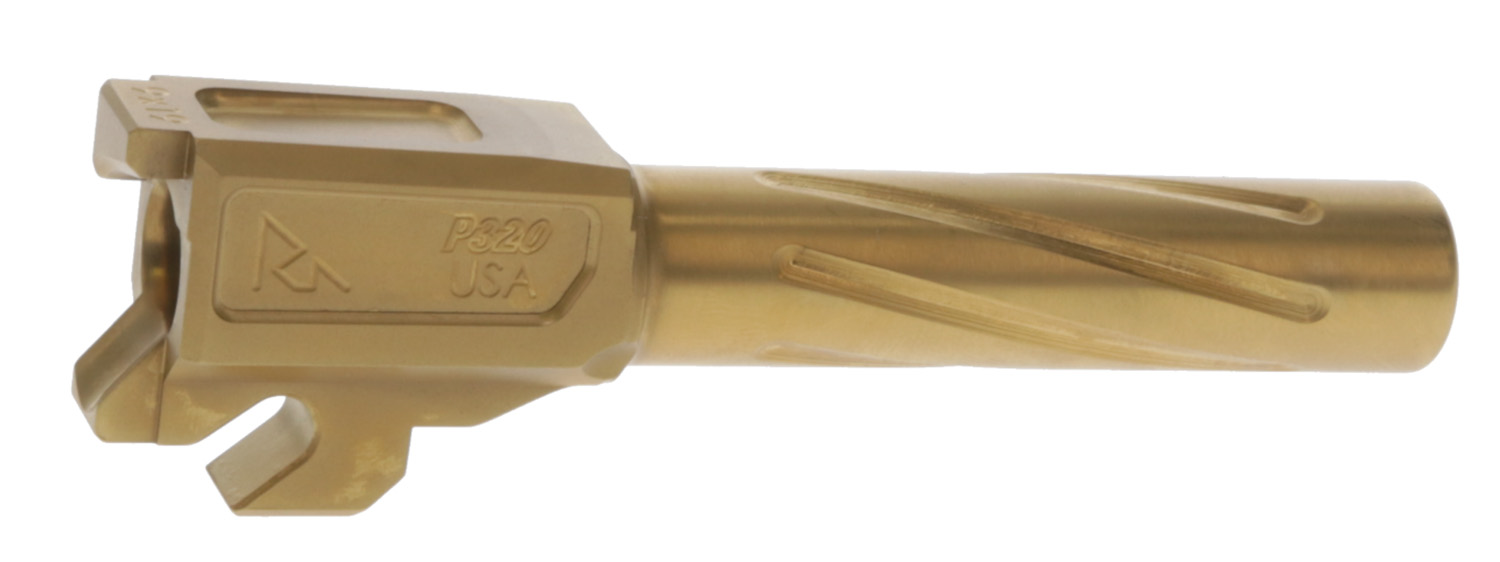 RIVAL ARMS BARREL SIG320 CARRY GOLD!