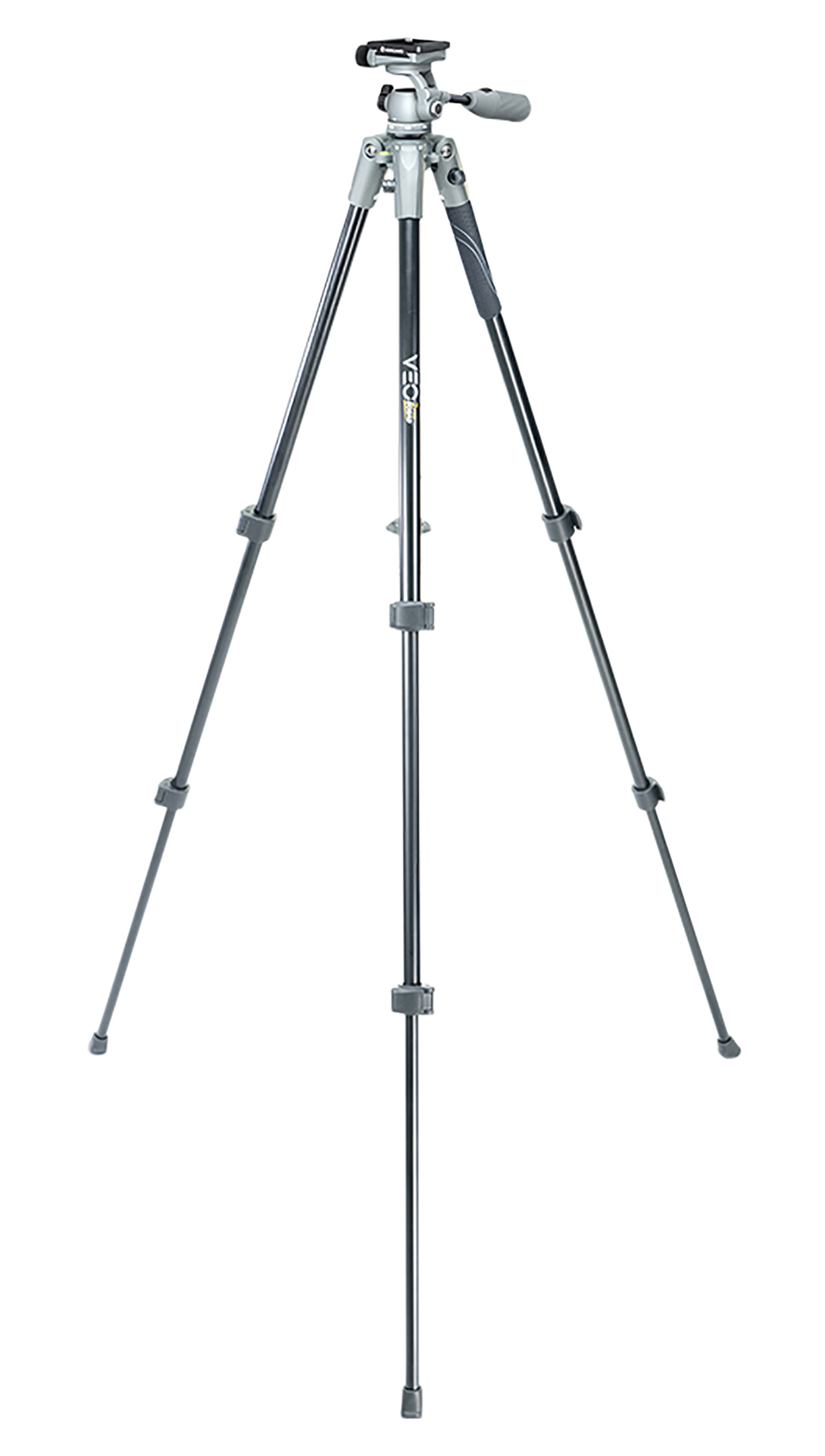 Vanguard VEO2PRO203AO VEO 2 Pro 203AO Tripod made of Gray Aluminum with