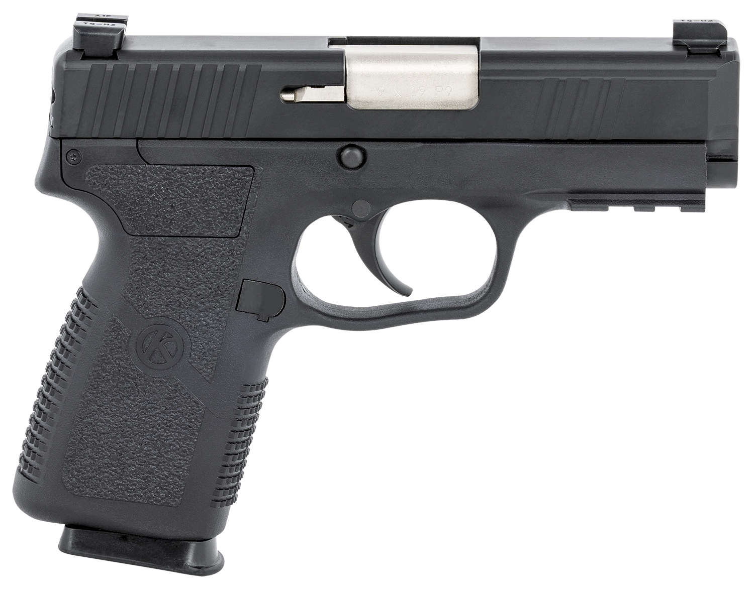 Kahr Arms KP90S94N P9-2  9mm Luger 7+1 3.60