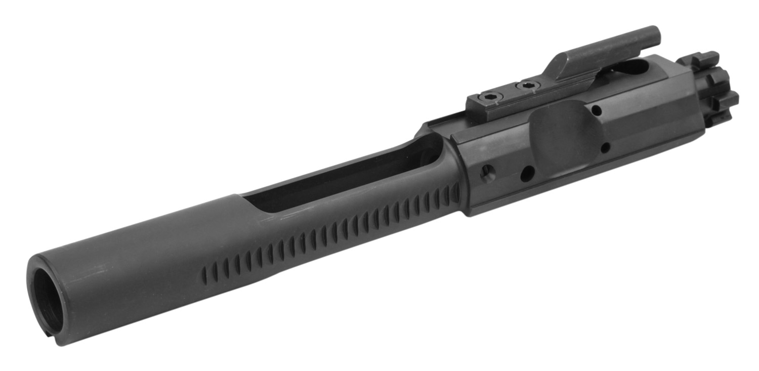 LBE Unlimited AR10BCG Complete BCG DPMS Style Black Phosphate Steel
