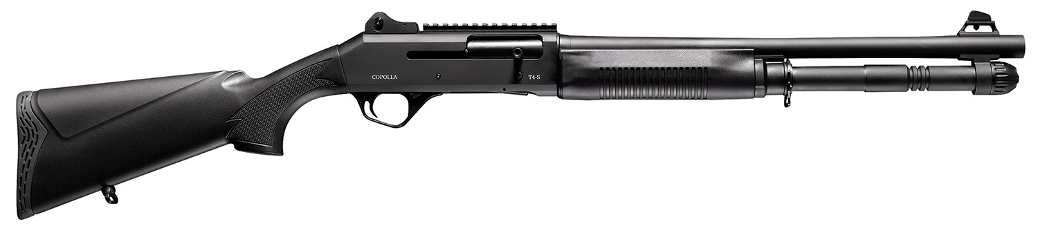 FOUR PEAKS T4-S SEMI 12GA 18.5