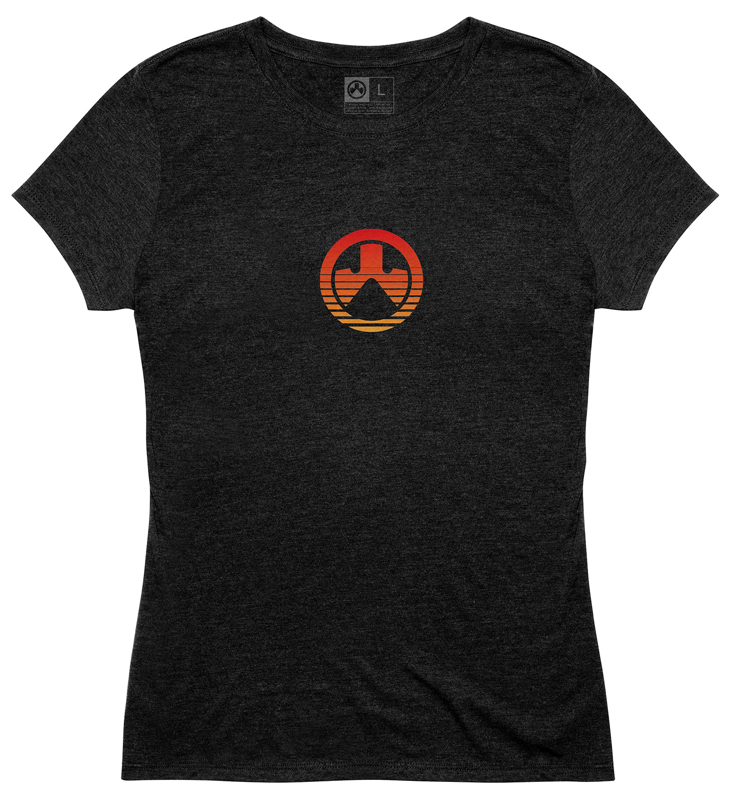 Magpul MAG1185-001-XL Suns Out Womens Black Cotton/Polyester Short Sleeve XL