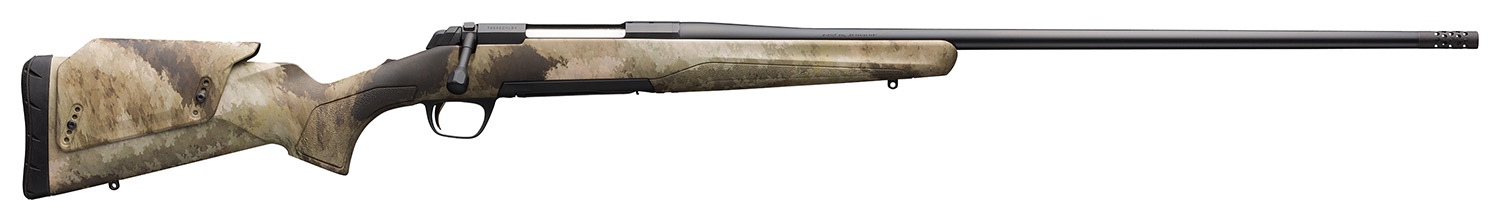 Browning 035515294 X-Bolt Western Hunter 6.5 PRC 3+1 24