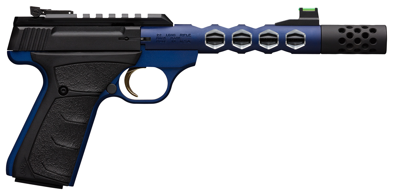 Browning Buck Mark Plus Vision UFX Pistol