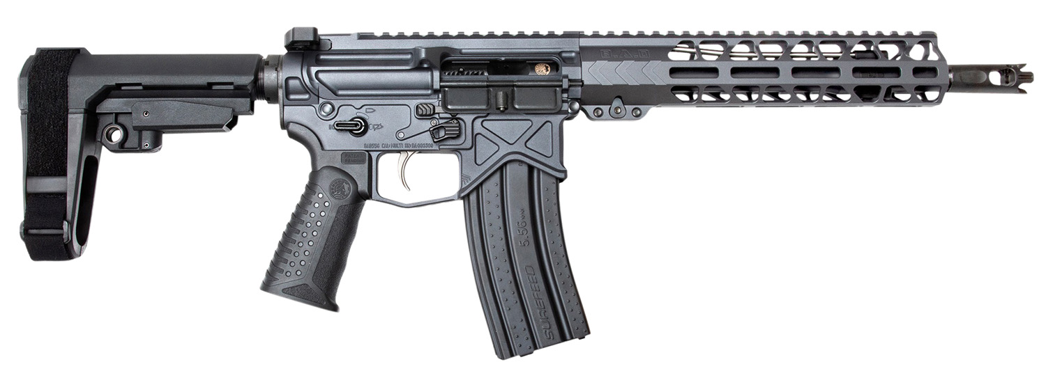 Battle Arms Development AUTHORITY 013 Authority Elite Pistol 223 Wylde 30+1 10.50