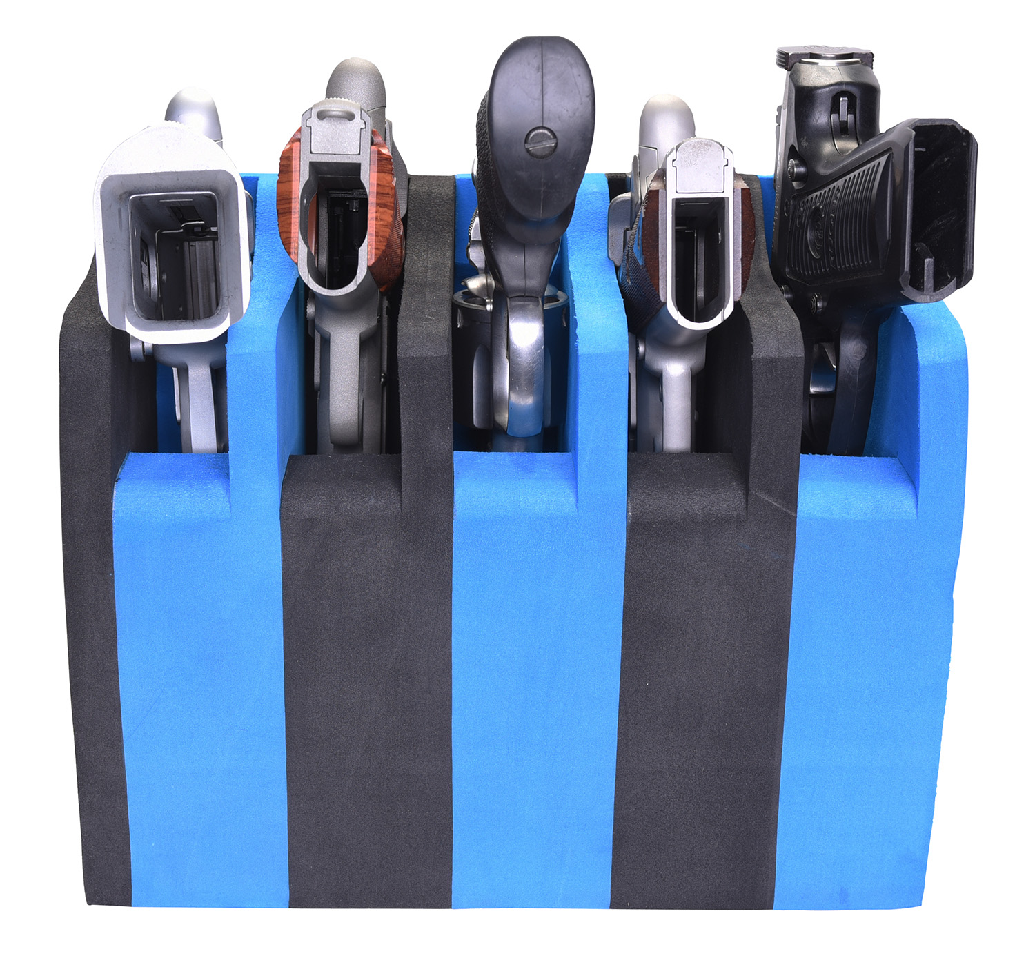 GPS 5 PISTOL CRADLE HOLDER REPLACEMENT FOAM INSERTS