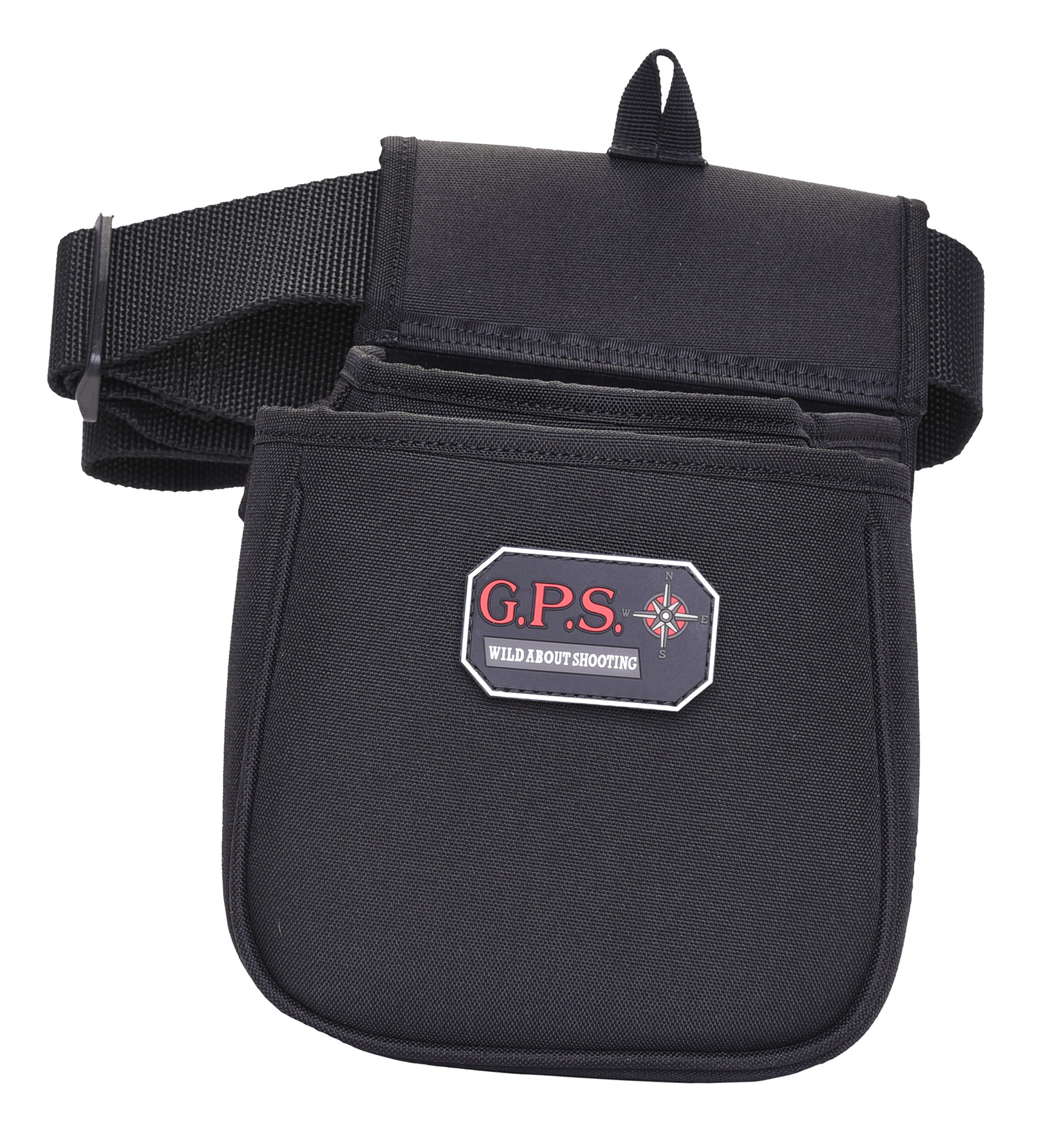 GPS Bags GPS960CSP Shotshell Pouch Contour Double 30-52