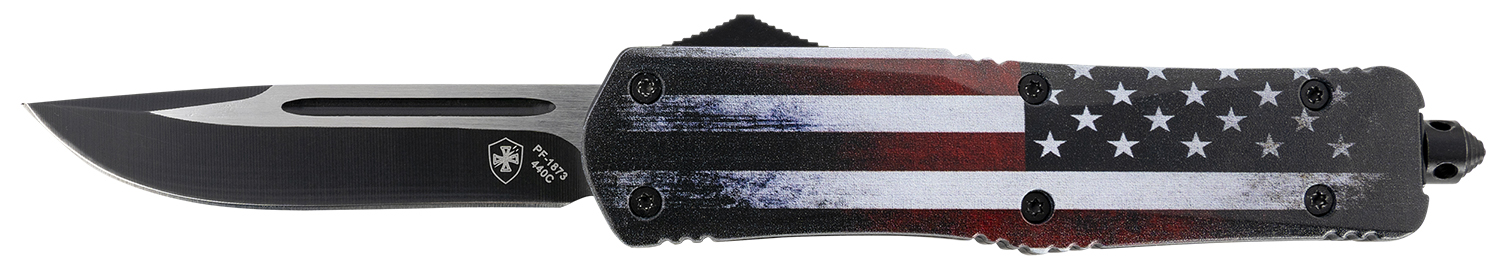 Templar Knife LUS331 US Flag Gen II Large 3.50