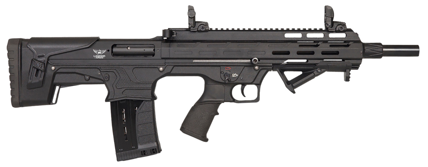 LANDOR ARMS BULLPUP GEN2 12GA BLK