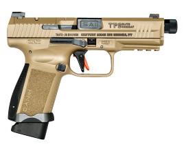 Canik HG6481DN TP9 Elite Combat 9mm Luger 4.73