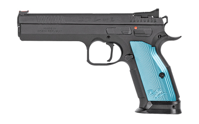 CZ-USA 91220 TS 2  9mm Luger 5.28