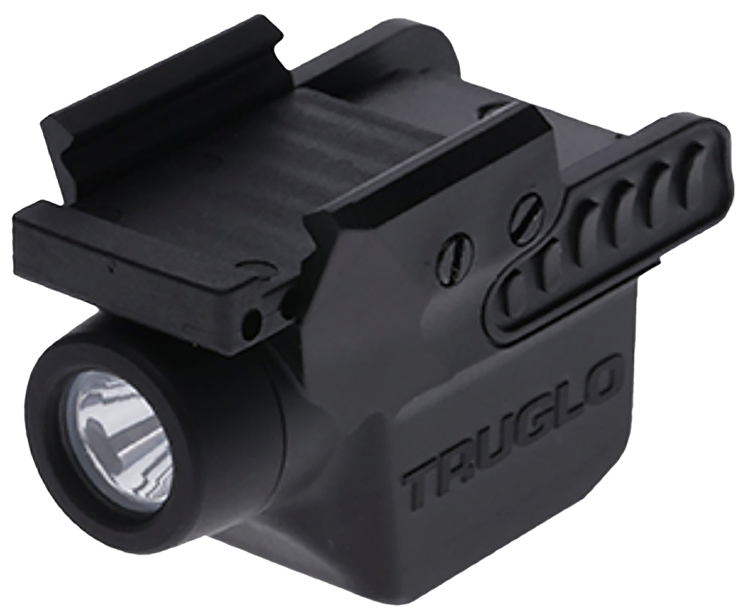 TruGlo TG7620LW Sight-Line  Matte Black, 5mW Cree LED Bulb/ White Laser, Picatinny/Weaver/Glock Rails Mount