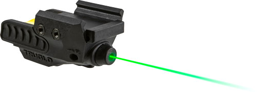 TruGlo TG7620G Sight Line Handgun Laser Sight  Black Green Laser