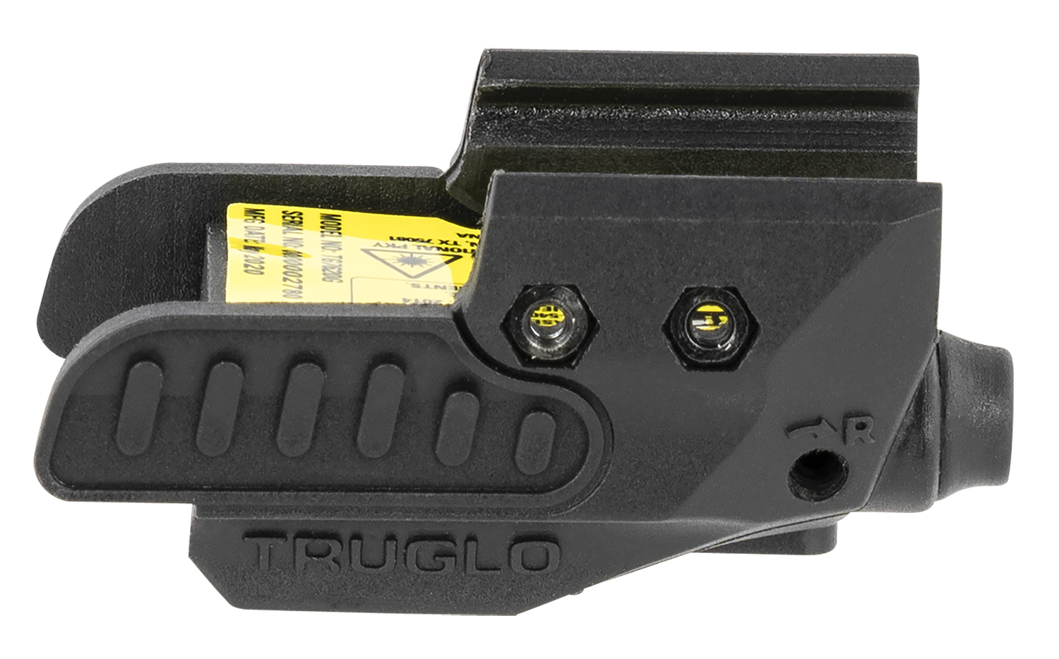TRUGLO LASER SIGHT-LINE GREEN LASER PICATINNY MOUNT