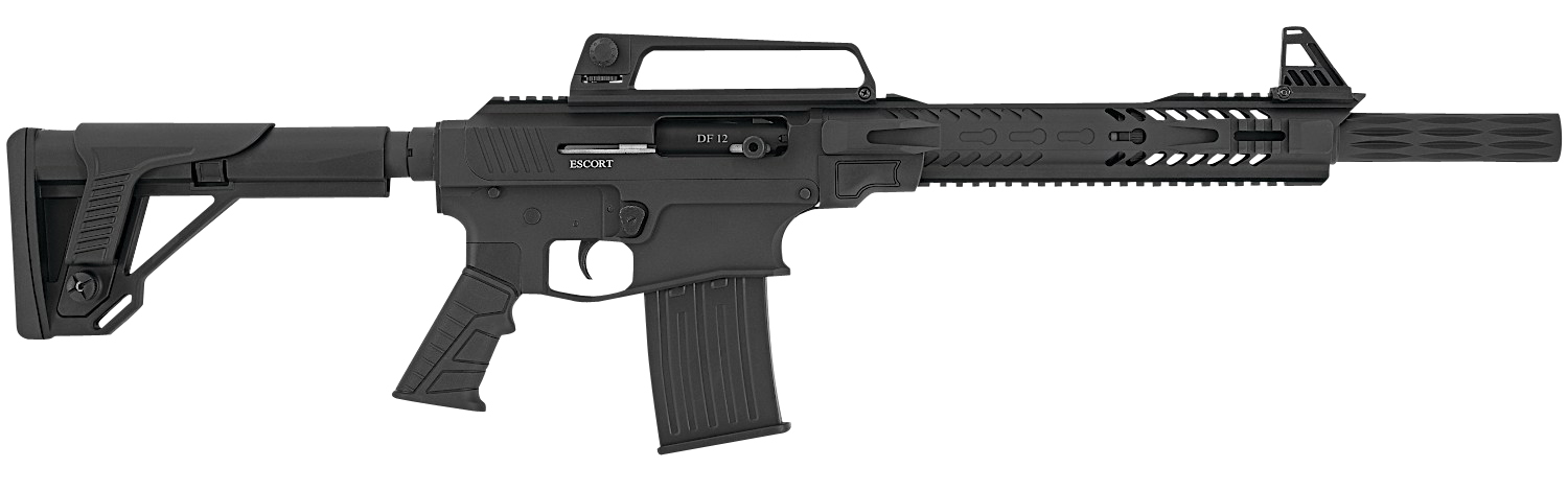 Escort HEDF12180501 DF12  12 Gauge 5+1 3
