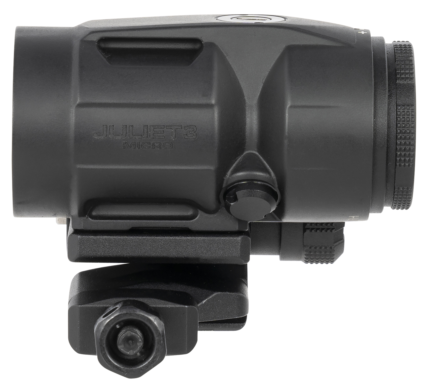 Sig Sauer Electro-Optics SOJ3M001 Juliet3-Micro Magnifiers Black 3x22mm