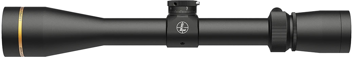 VX-3HD 4.5-14X40 CDS-ZL DPX | MATTE FINISH | DUPLEX
