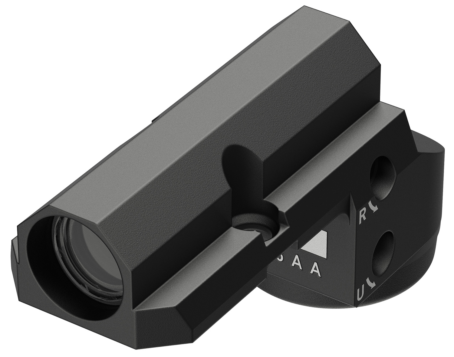 LEUPOLD DELTAPOINT MICRO 3MOA FOR GLOCK BLACK
