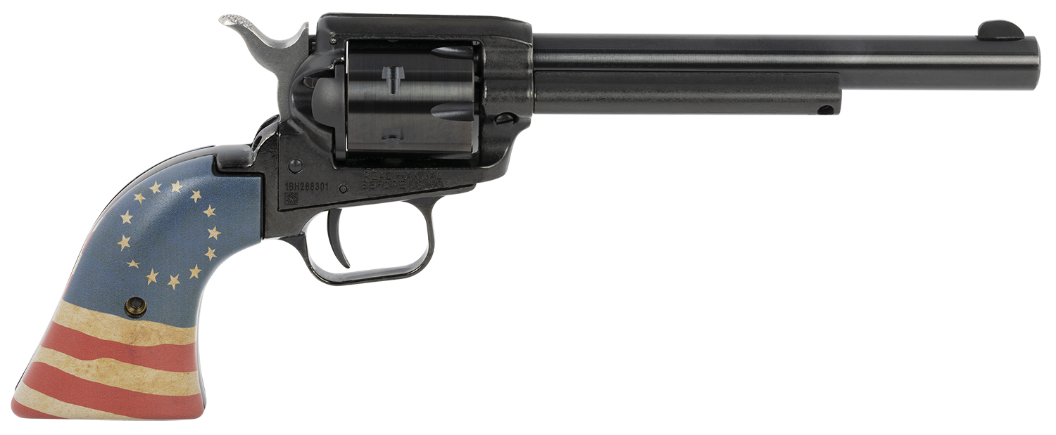 Heritage Rough Rider Handgun .22LR 6rd Capacity 6.5