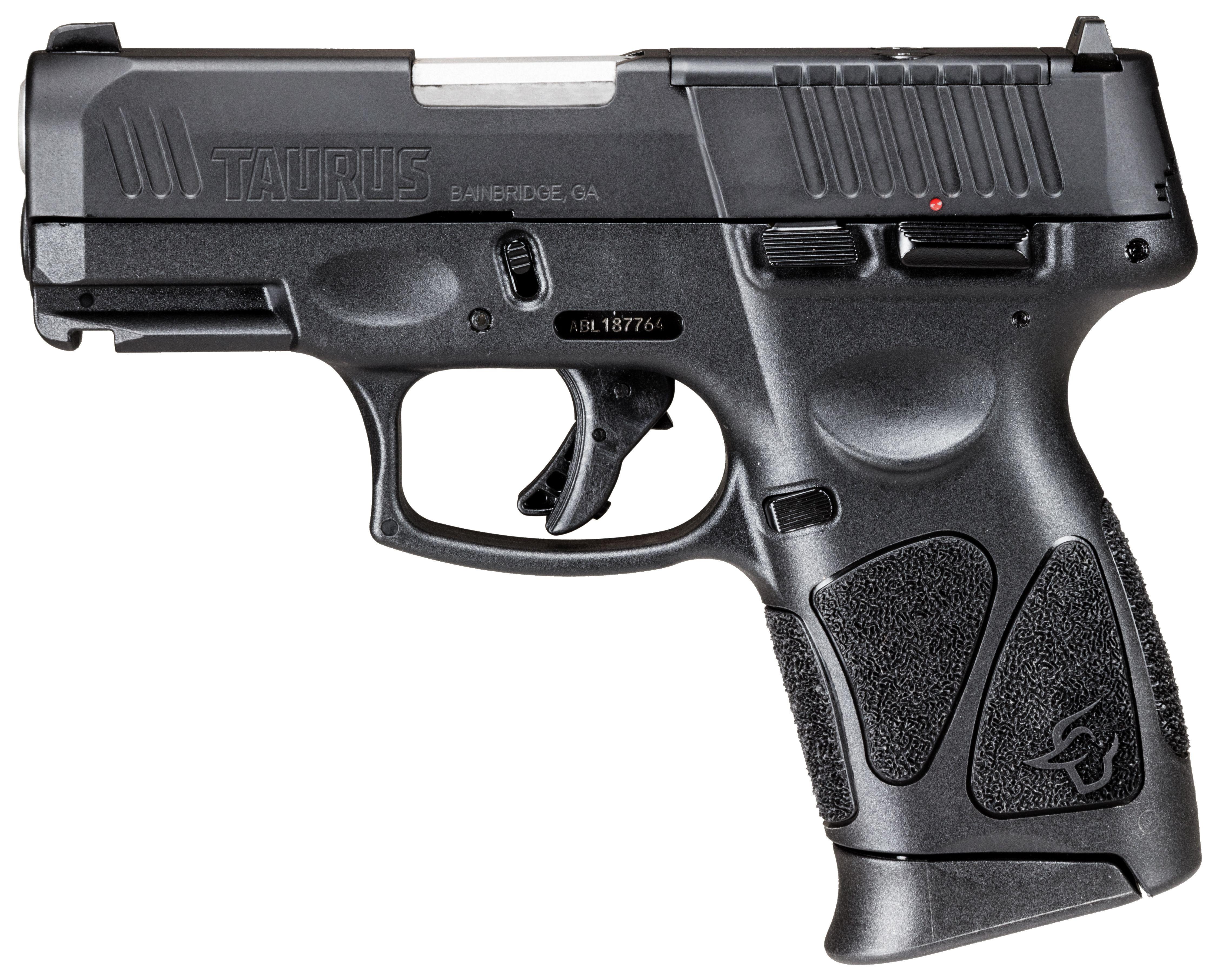 Taurus 1-G3CP931 G3c  9mm Luger 3.20