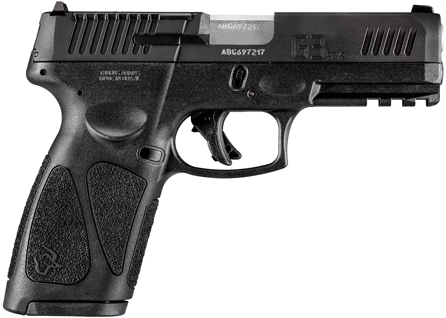 TAU G3 TORO 9MM 15/17RD BLK