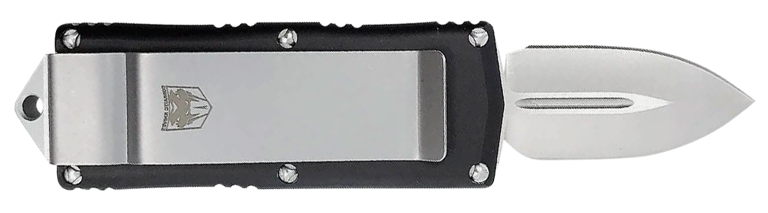 CobraTec Knives BLKOTFMC Money Clip  1.75