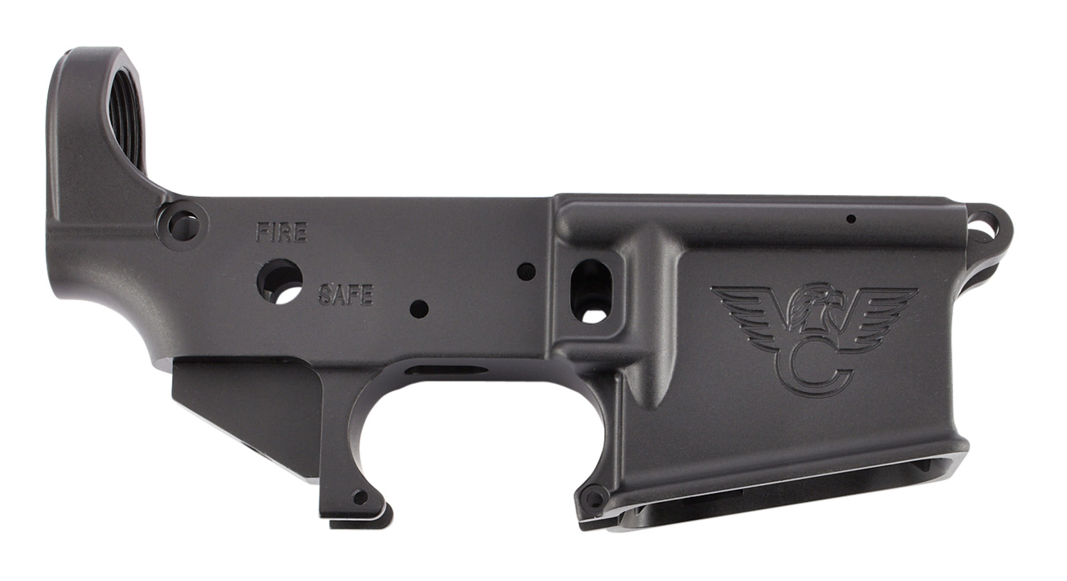 LOWER RECEIVER AR-15 FORGED | TR-LOWER-ANO