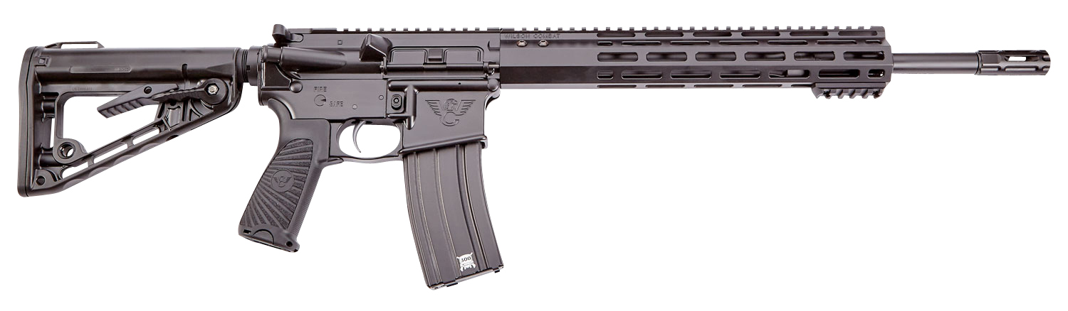 Wilson Combat TRPEC300HBL Protector Elite Carbine 300 HAMR 16.25