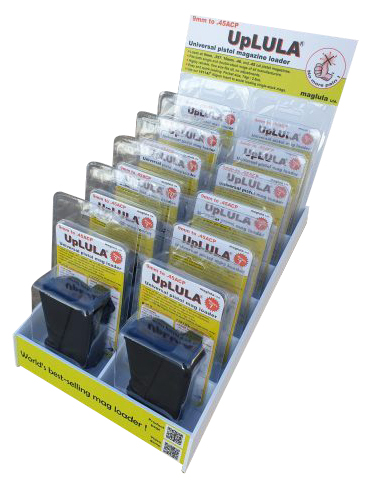 Maglula PDQ12UP UpLULA Display Tray Countertop 1 (UpLULA Loaders Not Included)