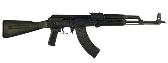 Century RI4313-N WASR-10 Romanian AK Semi-Auto Rifle, 7.62x39, 16.25
